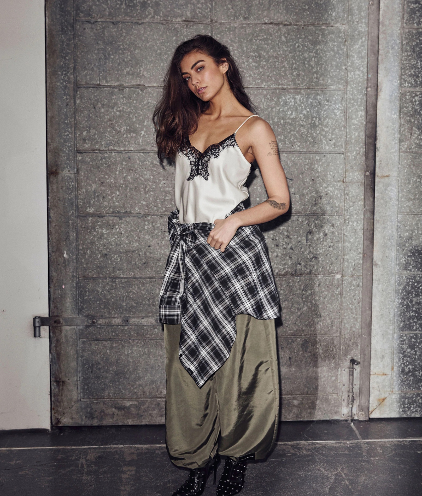 Haute L'amitie Thalia Harem Pant