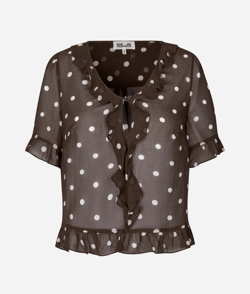 Baum Und Pferdgarten Madicen Blouse