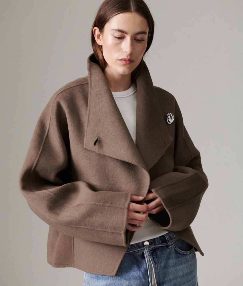Day Birger Ramsey - Double Faced Wool