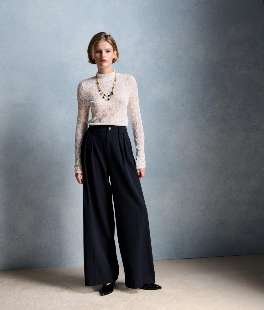 Petite Mendigote Maya Sweater