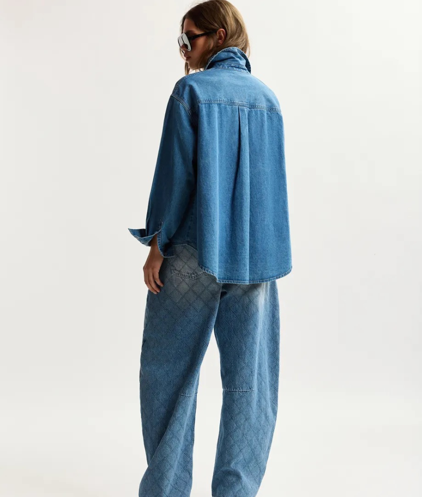 Essential Antwerp Konnection Rhinestone Shirt