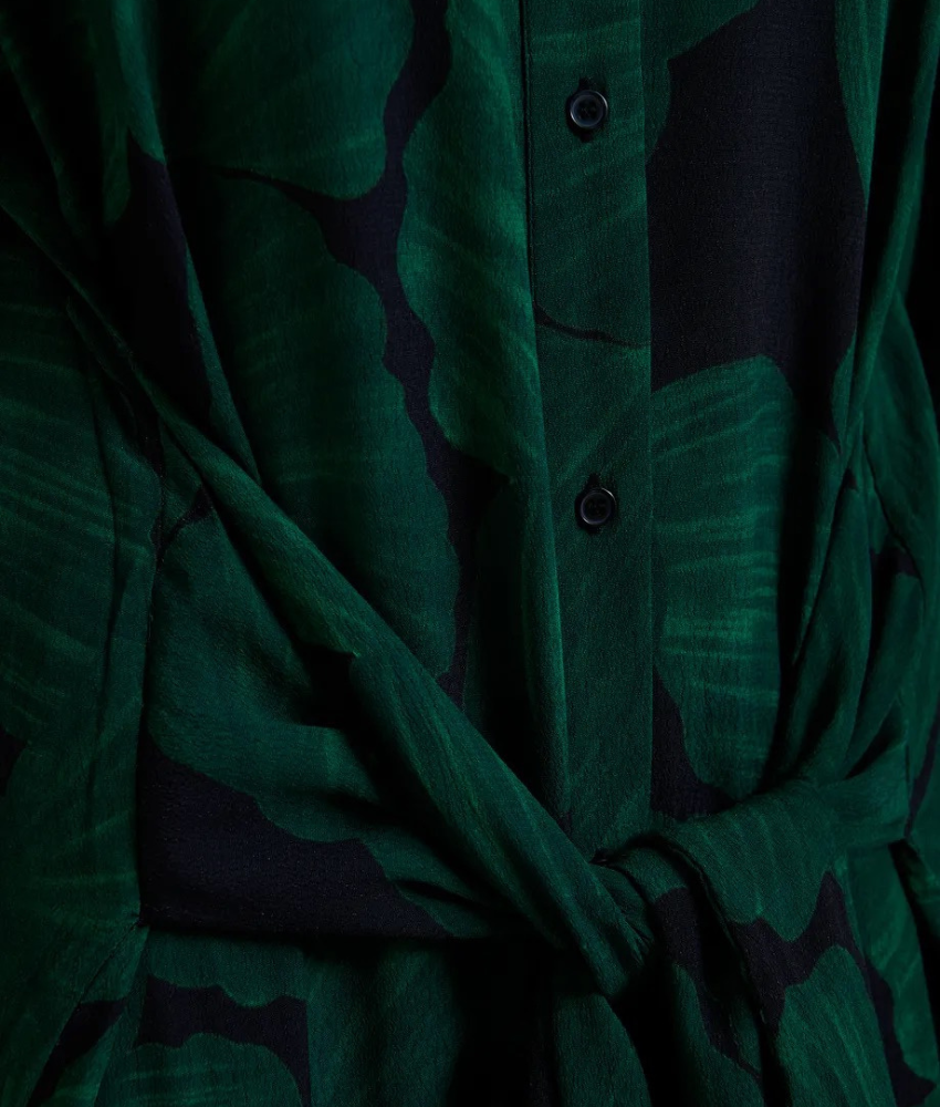 Essential Antwerp Kamila Tie Dress