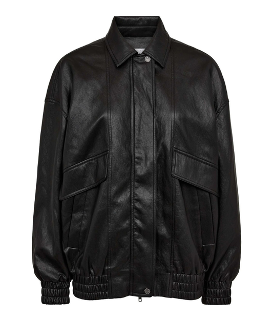 Haute L'amite Rizz PU Jacket