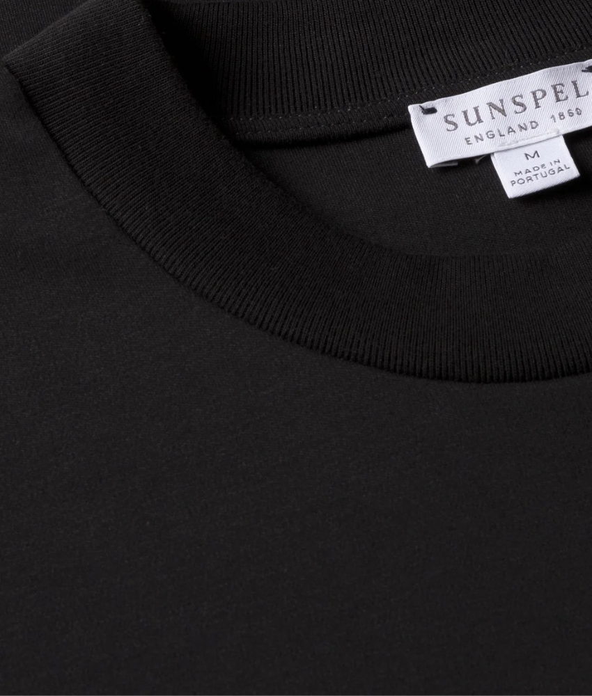 Sunspel Heavy Weight T Shirt