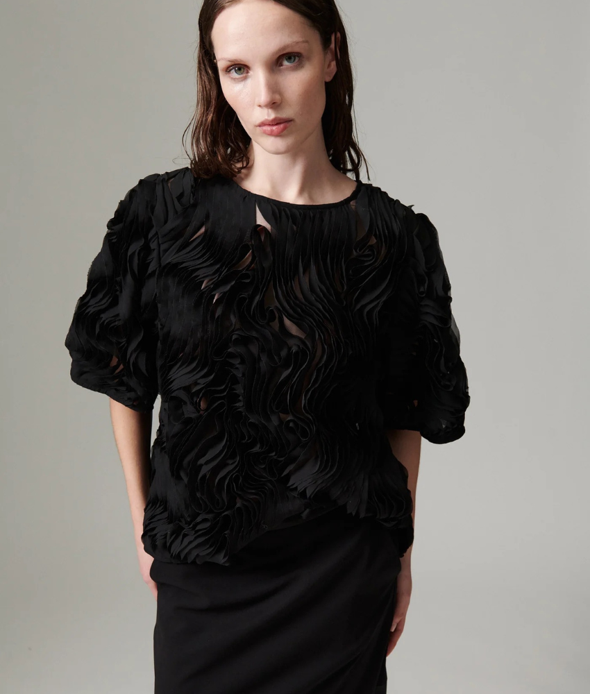 Day Birger Day Tatiana - Ruffled Lacy