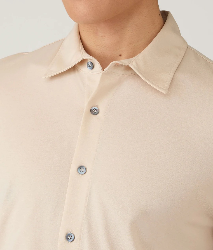 Sunspel Classic Jersey Shirt