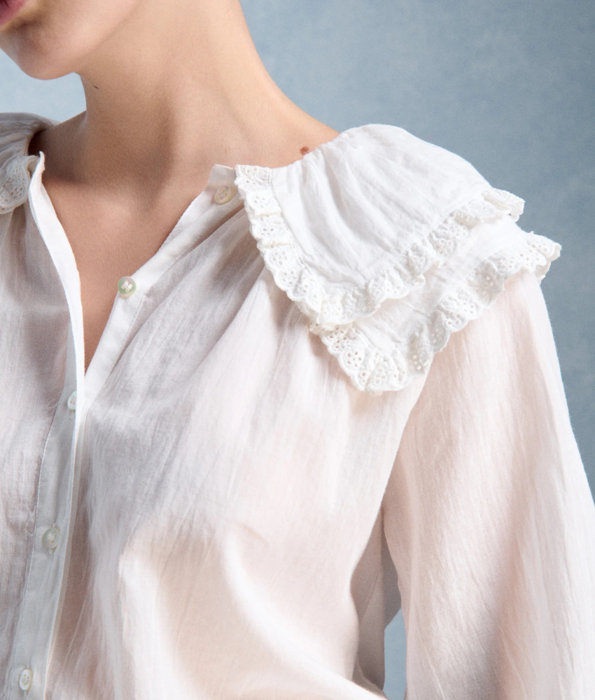 Petite Mendigote Constance Top