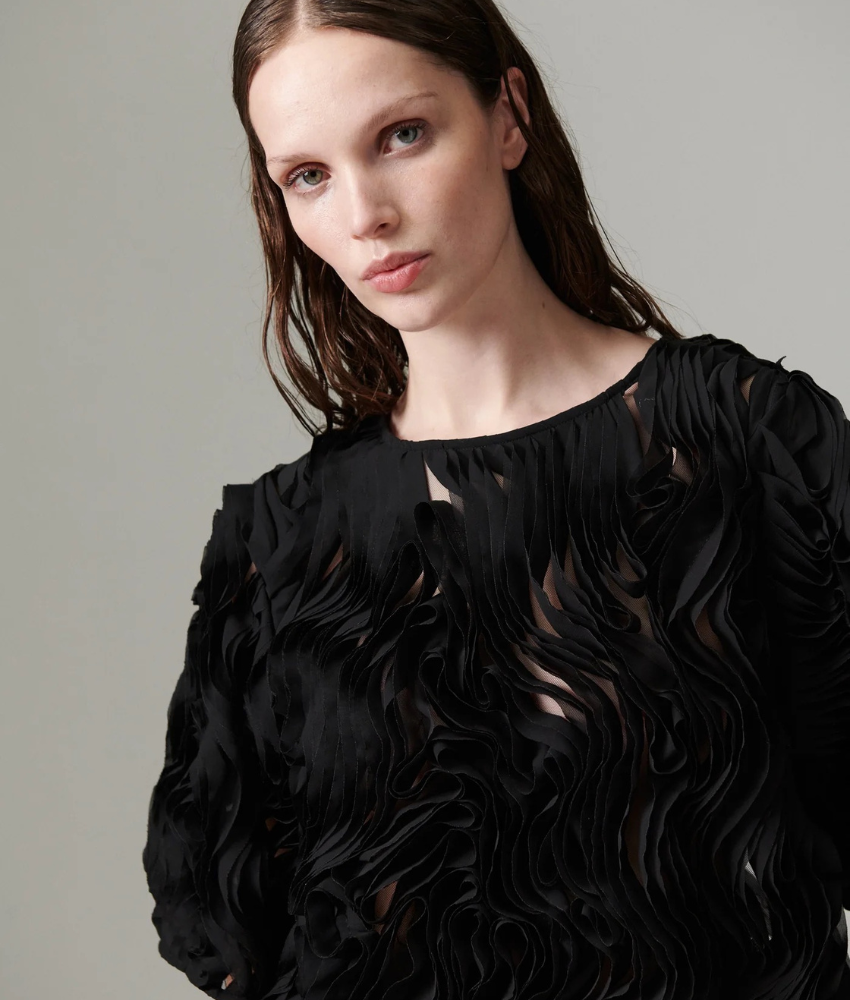 Day Birger Day Tatiana - Ruffled Lacy