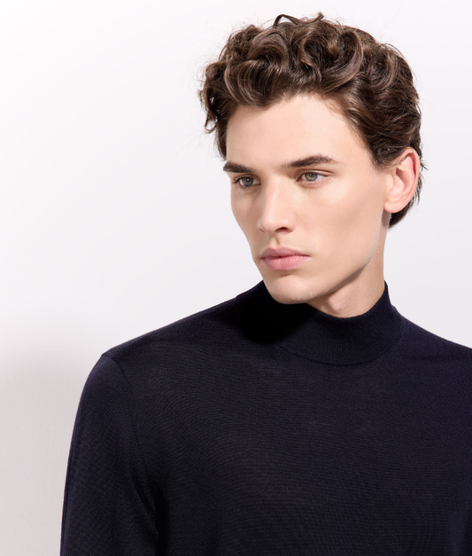 Filippo De Laurentiis Plain Turtleneck