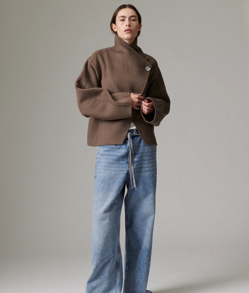 Day Birger Ramsey - Double Faced Wool