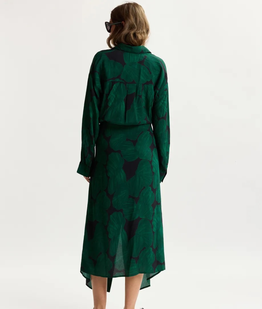 Essential Antwerp Kamila Tie Dress