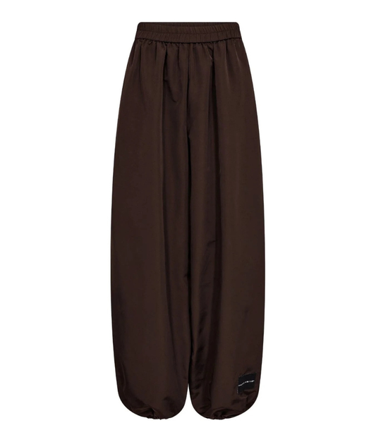 Haute Laminate Thalia Harem Pant