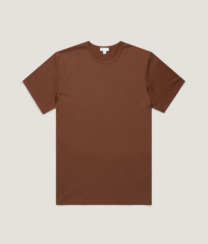 Sunspel SS Classic T-shirt