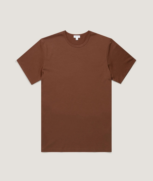 Sunspel SS Classic T-shirt