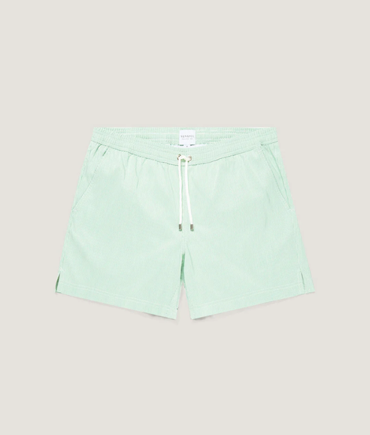 Sunspel Drawstring Swim Shorts