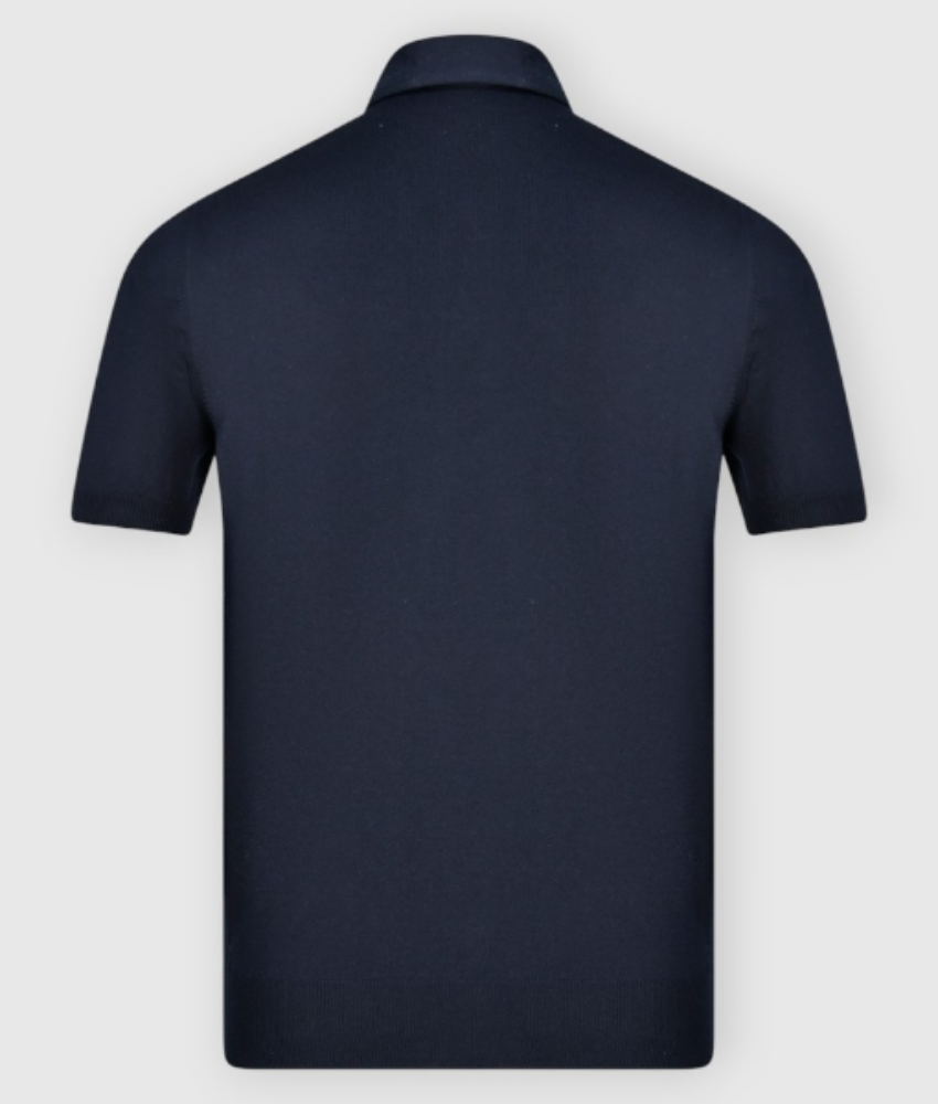 Gran Sasso Organic Cotton Polo