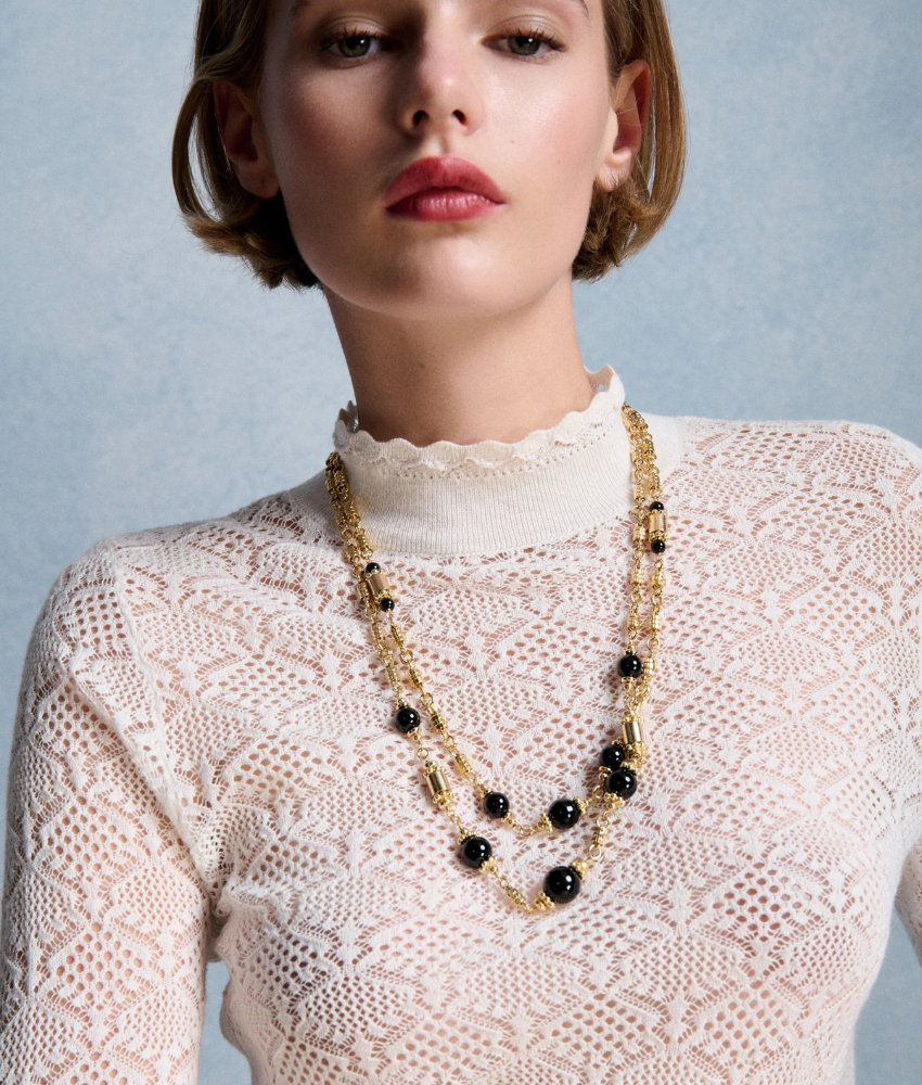 Petite Mendigote Maya Sweater