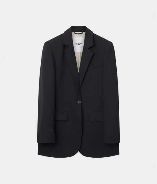 Day Birger Elton Classic Gabardine Blazer