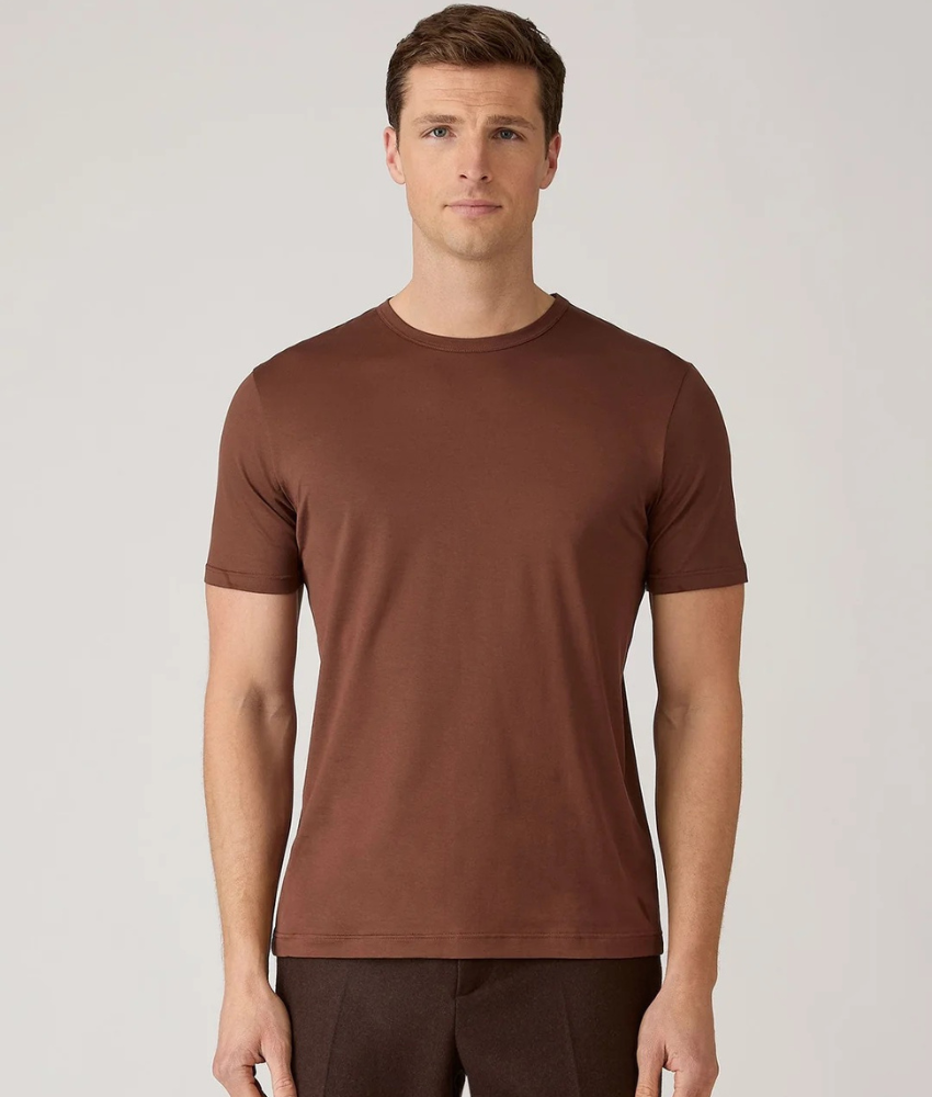 Sunspel SS Classic T-shirt