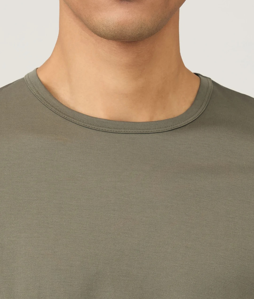 Sunspel SS Crew Neck T-Shirt