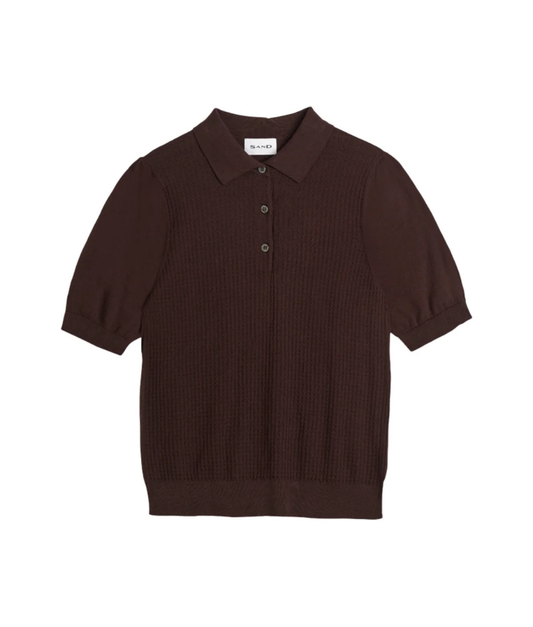 Sand Copenhagen Retro Polo