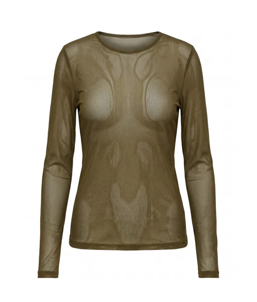Minus MSDajana Long Sleeve Top