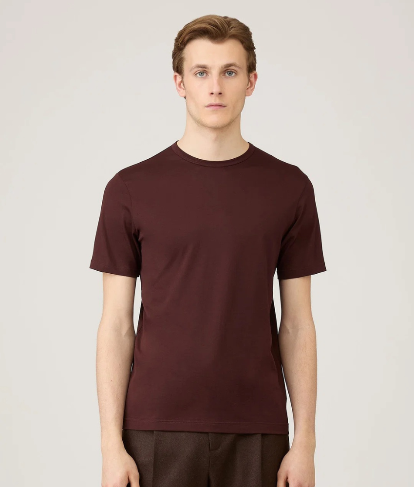 Sunspel SS Classic T-shirt