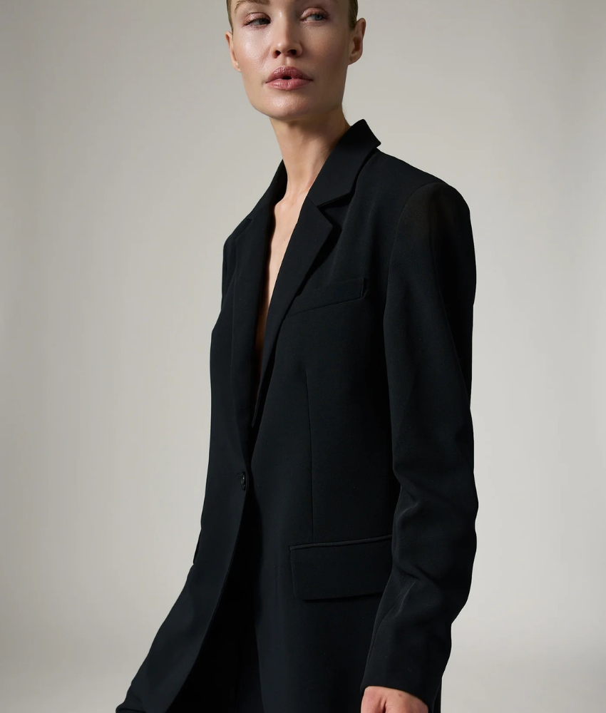 Day Birger Elton Classic Gabardine Blazer