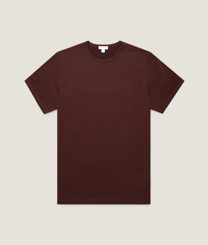 Sunspel SS Classic T-shirt