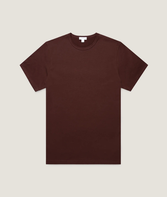 Sunspel SS Classic T-shirt