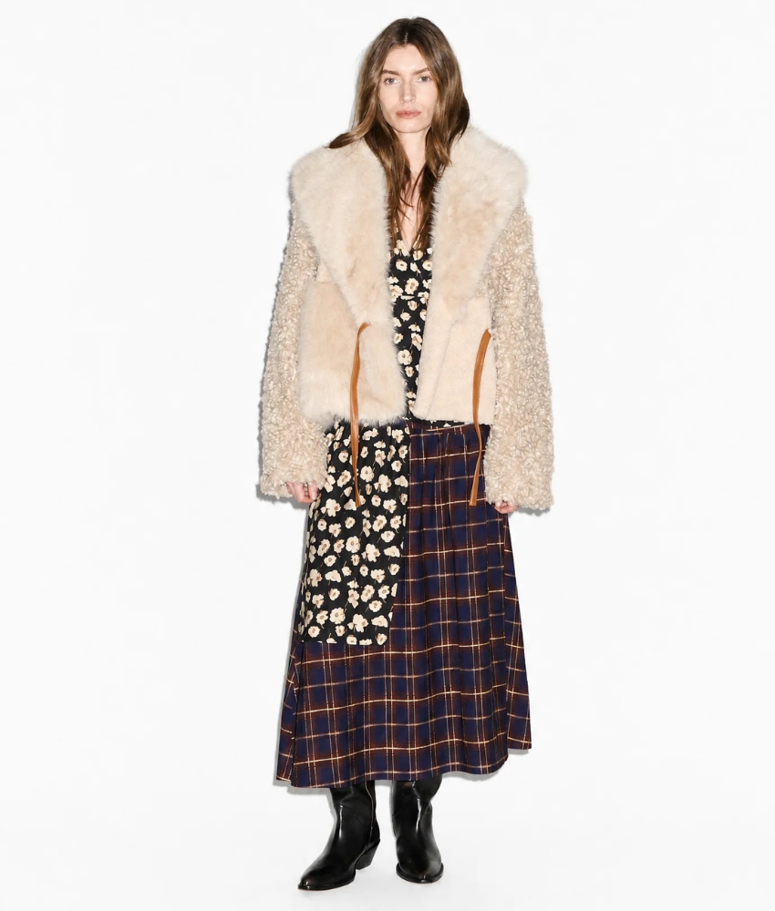 Samdi Josephine Jacket