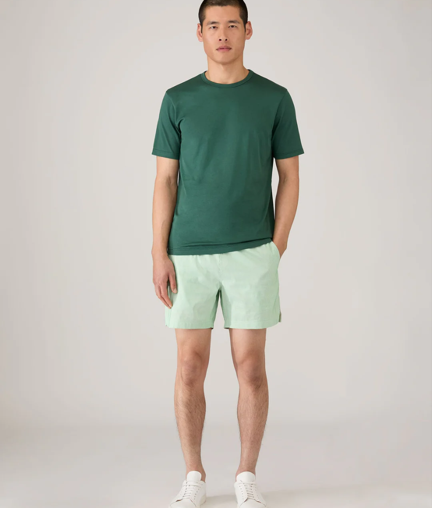 Sunspel Drawstring Swim Shorts