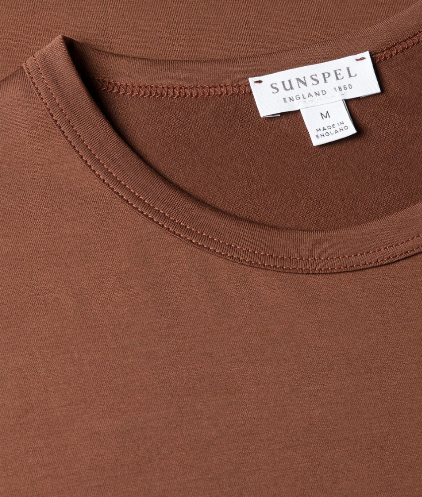 Sunspel SS Classic T-shirt