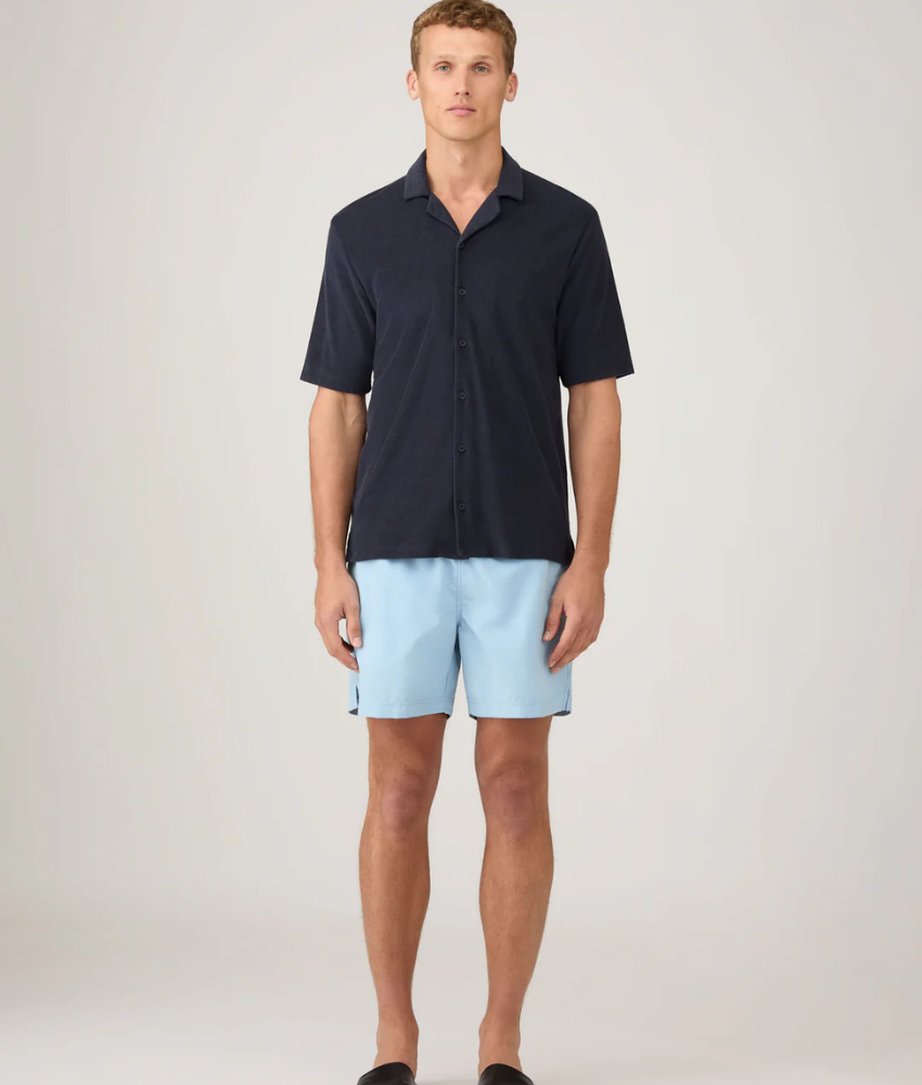 Sunspel Drawstring Swim Short