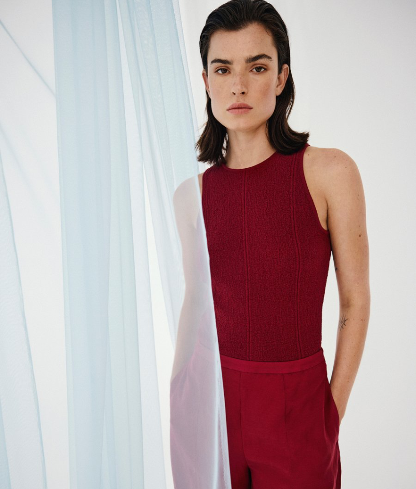 MSCH Copenhagen Charlitta SL Top