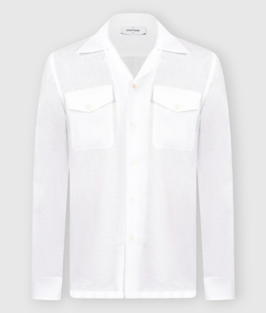Gran Sasso Bowling Jersey Shirt
