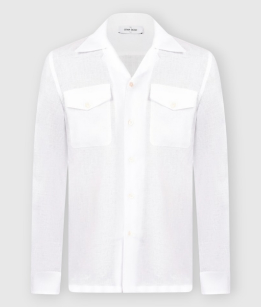 Gran Sasso Bowling Jersey Shirt