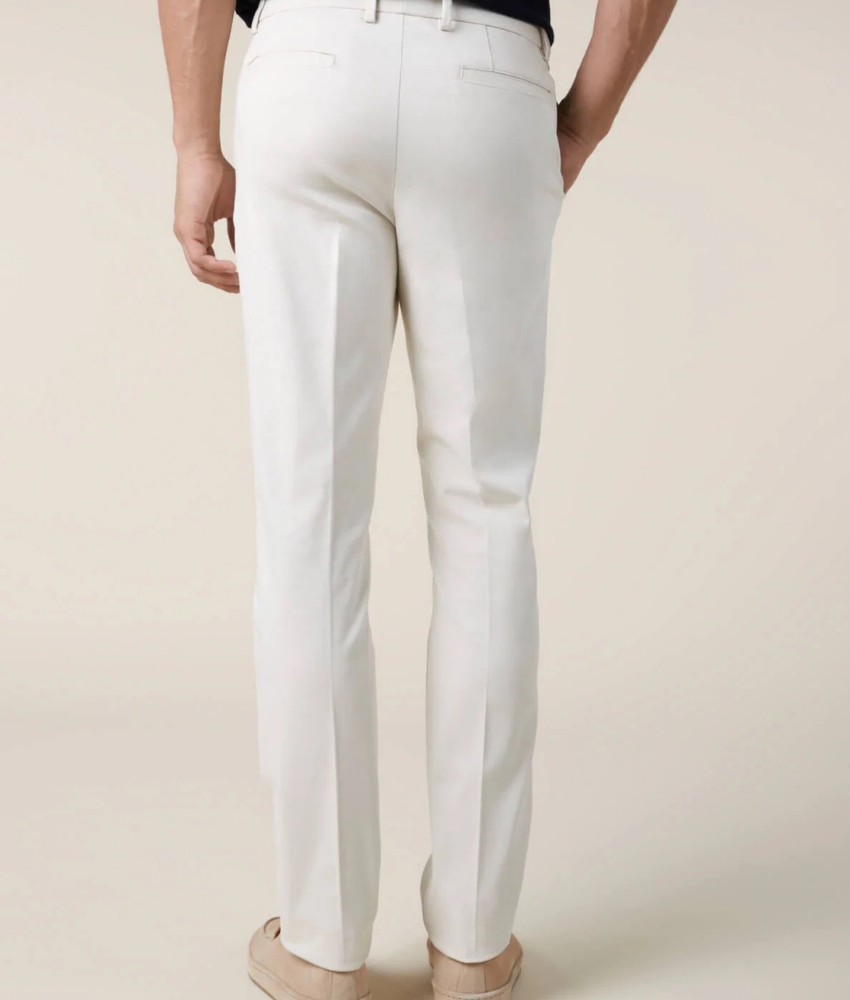Metropolitan Trouser Light Beige