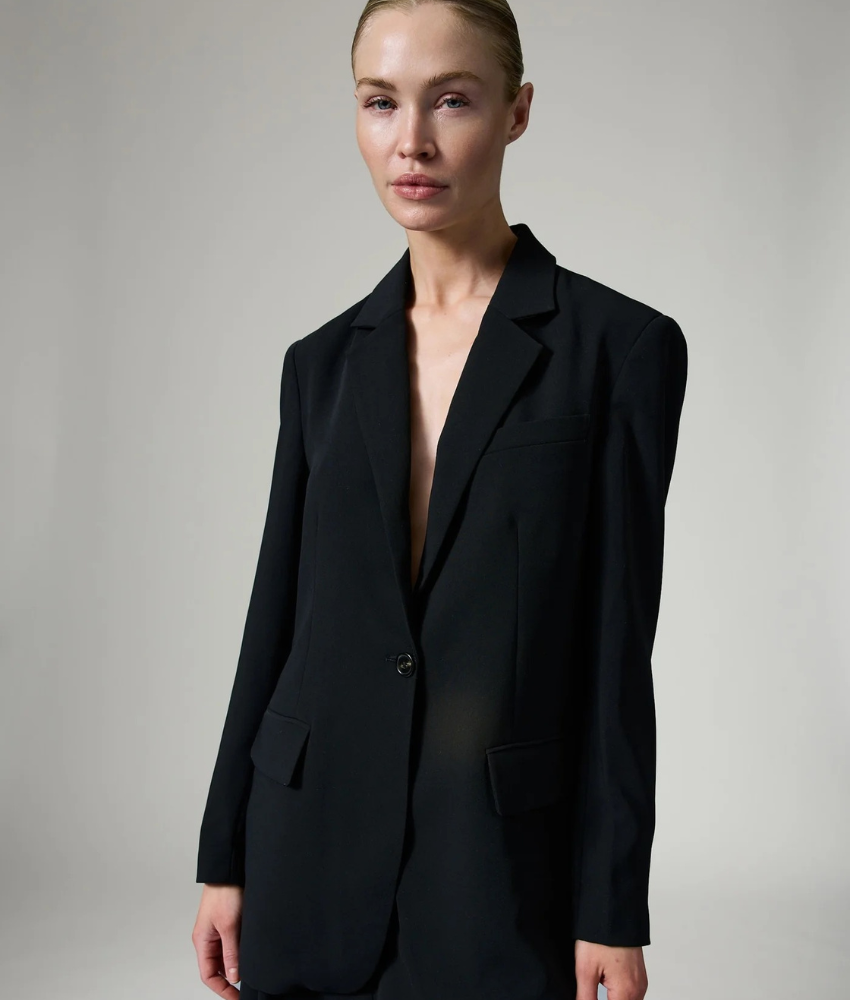 Day Birger Elton Classic Gabardine Blazer