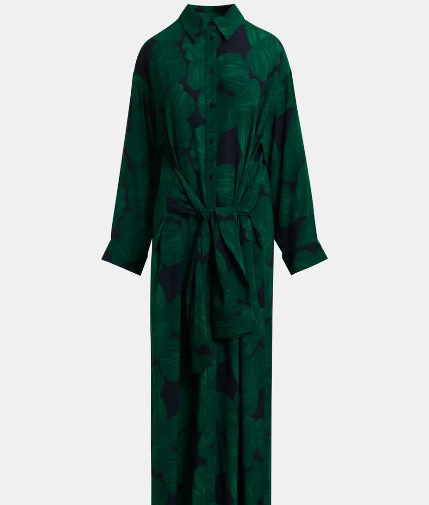Essential Antwerp Kamila Tie Dress