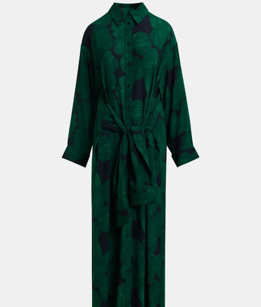 Essential Antwerp Kamila Tie Dress