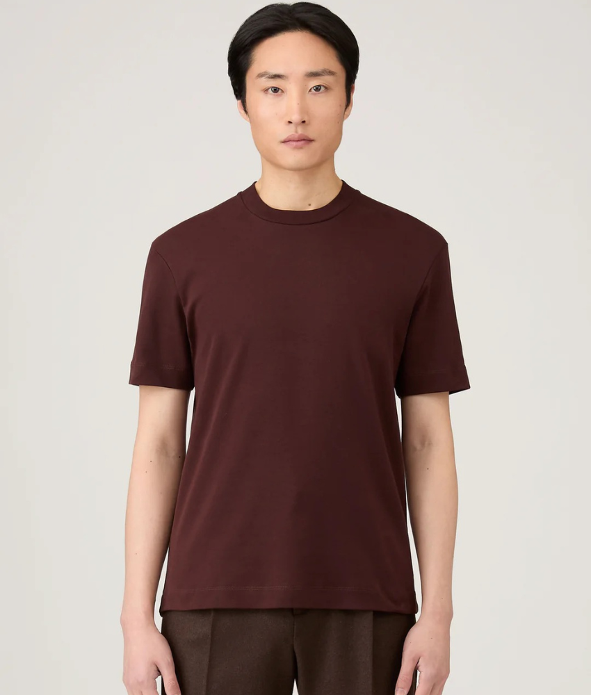 Sunspel SS HW T-shirt