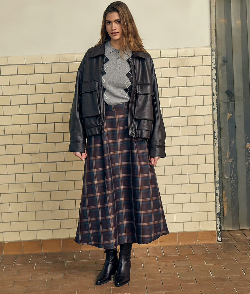 Minus MSChristel Midi Skirt