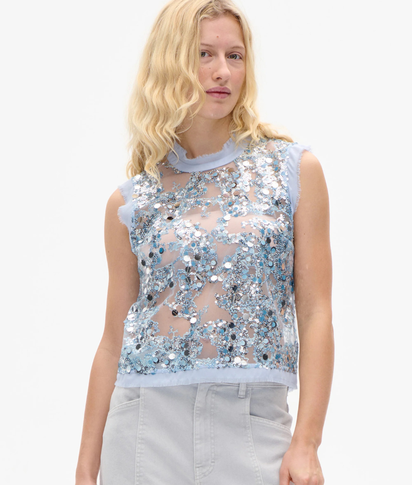Baum Und Pferdarten Manira Blouse