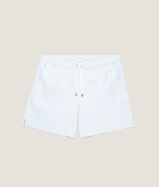 Sunspel Drawstring Swim Shorts
