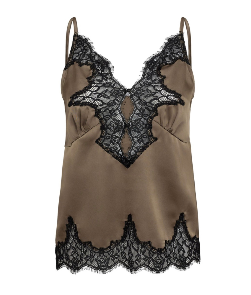 Haute L'amitie Vivian Lingerie Top