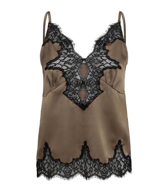 Haute L'amitie Vivian Lingerie Top