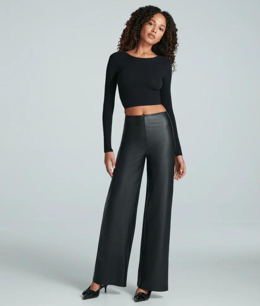 Commando Wide Leg Pant