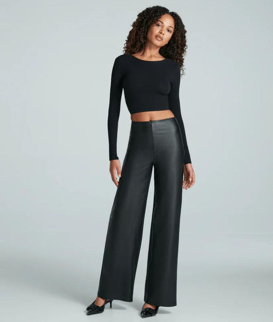 Commando Wide Leg Pant