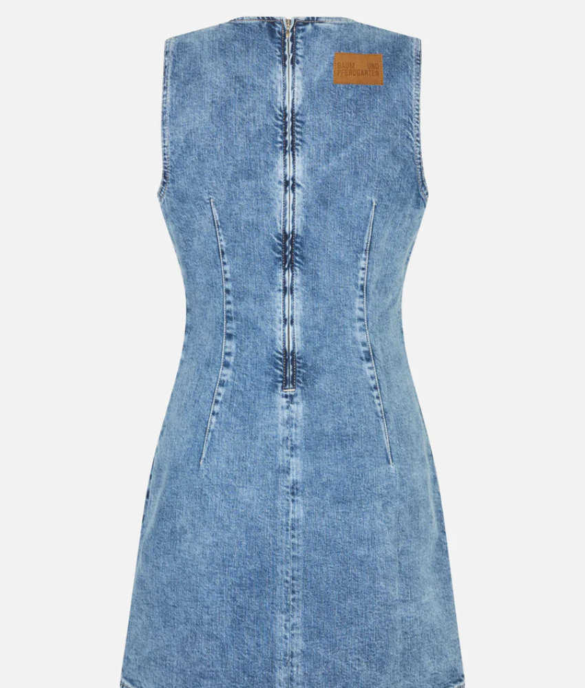 Baum Und Pferdgarten Ajki Denim Dress